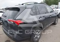 2022 Toyota RAV4 фото