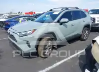 2022 Toyota RAV4 фото