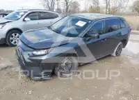 2022 Toyota RAV4 фото