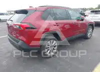 2022 Toyota RAV4 фото