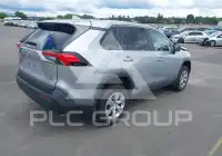 2022 Toyota RAV4 фото