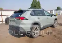 2022 Toyota RAV4 фото