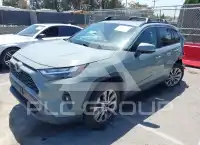 2022 Toyota RAV4 фото