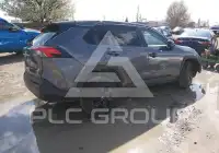 2022 Toyota RAV4 фото