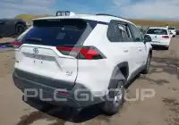 2022 Toyota RAV4 фото