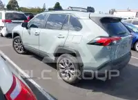 2022 Toyota RAV4 фото