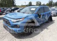 2022 Toyota RAV4 фото