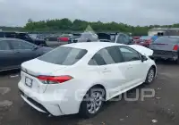 2022 Toyota COROLLA фото
