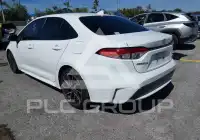 2022 Toyota COROLLA фото