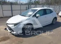 2022 Toyota COROLLA фото