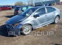 2022 Toyota COROLLA фото