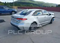 2022 Toyota COROLLA фото