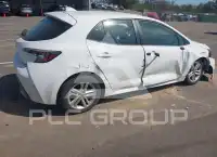 2022 Toyota COROLLA фото