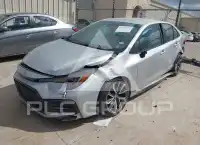 2022 Toyota COROLLA photo