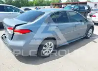 2022 Toyota COROLLA фото