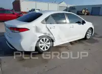 2022 Toyota COROLLA фото