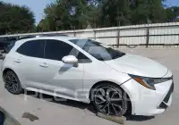 2022 Toyota COROLLA фото