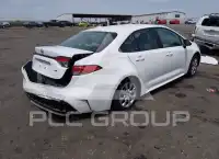 2022 Toyota COROLLA фото
