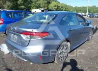 2022 Toyota COROLLA фото