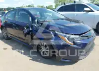 2022 Toyota COROLLA фото