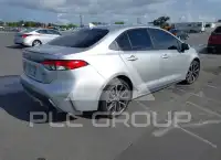 2022 Toyota COROLLA фото