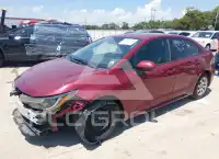 2022 Toyota COROLLA фото