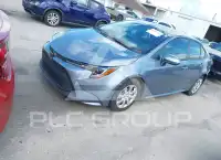 2022 Toyota COROLLA фото
