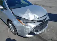 2022 Toyota COROLLA фото