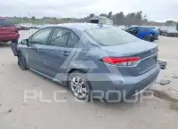 2022 Toyota COROLLA фото
