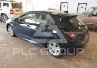 2022 Toyota COROLLA фото