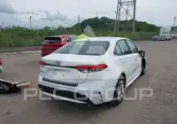 2022 Toyota COROLLA фото