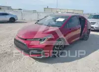 2022 Toyota COROLLA фото