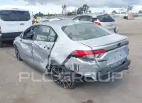 2022 Toyota COROLLA фото