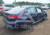 2022 Toyota COROLLA фото