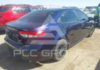 2022 Toyota COROLLA фото