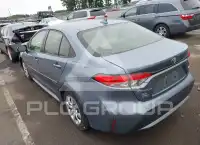 2022 Toyota COROLLA фото