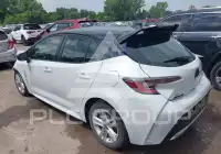 2022 Toyota COROLLA photo