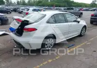 2022 Toyota COROLLA фото