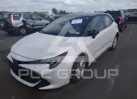 2022 Toyota COROLLA фото