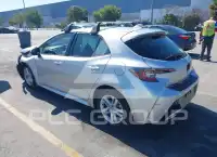 2022 Toyota COROLLA фото