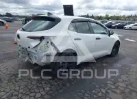 2022 Toyota COROLLA фото