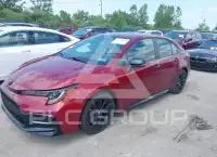 2022 Toyota COROLLA фото