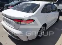 2022 Toyota COROLLA фото