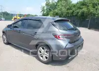 2022 Toyota COROLLA фото