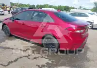 2022 Toyota COROLLA фото