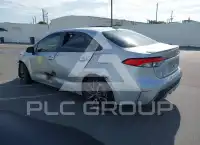 2022 Toyota COROLLA фото