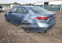 2022 Toyota COROLLA фото