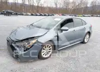 2022 Toyota COROLLA фото