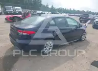 2022 Toyota COROLLA фото