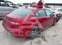 2022 Toyota COROLLA photo